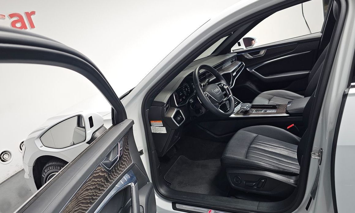 Audi A6 2021