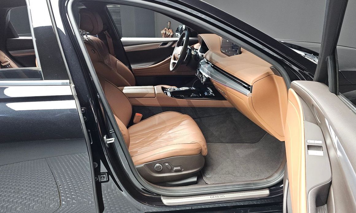 Genesis G80 2022