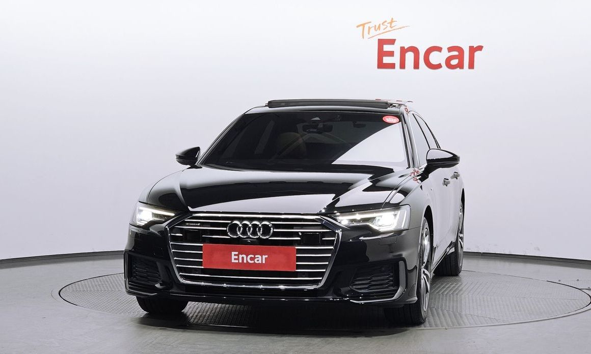 Audi A6 2022