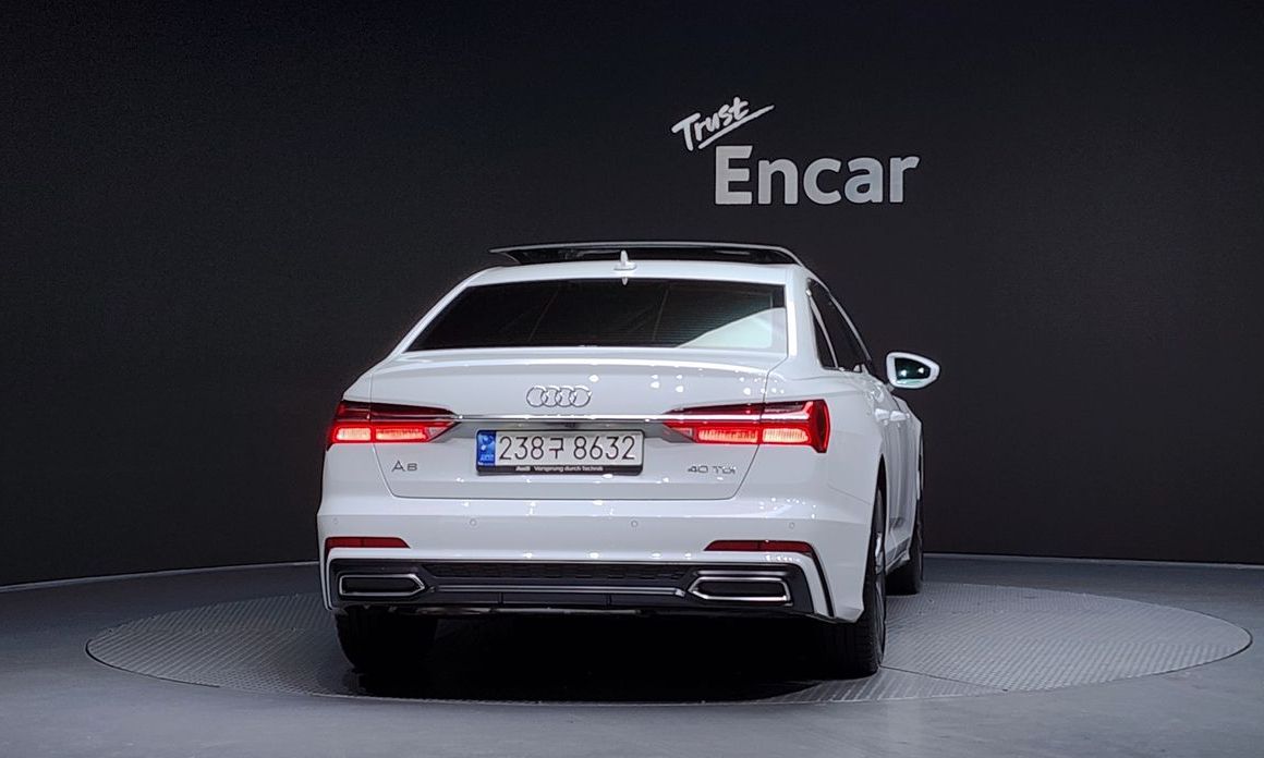 Audi A6 2023