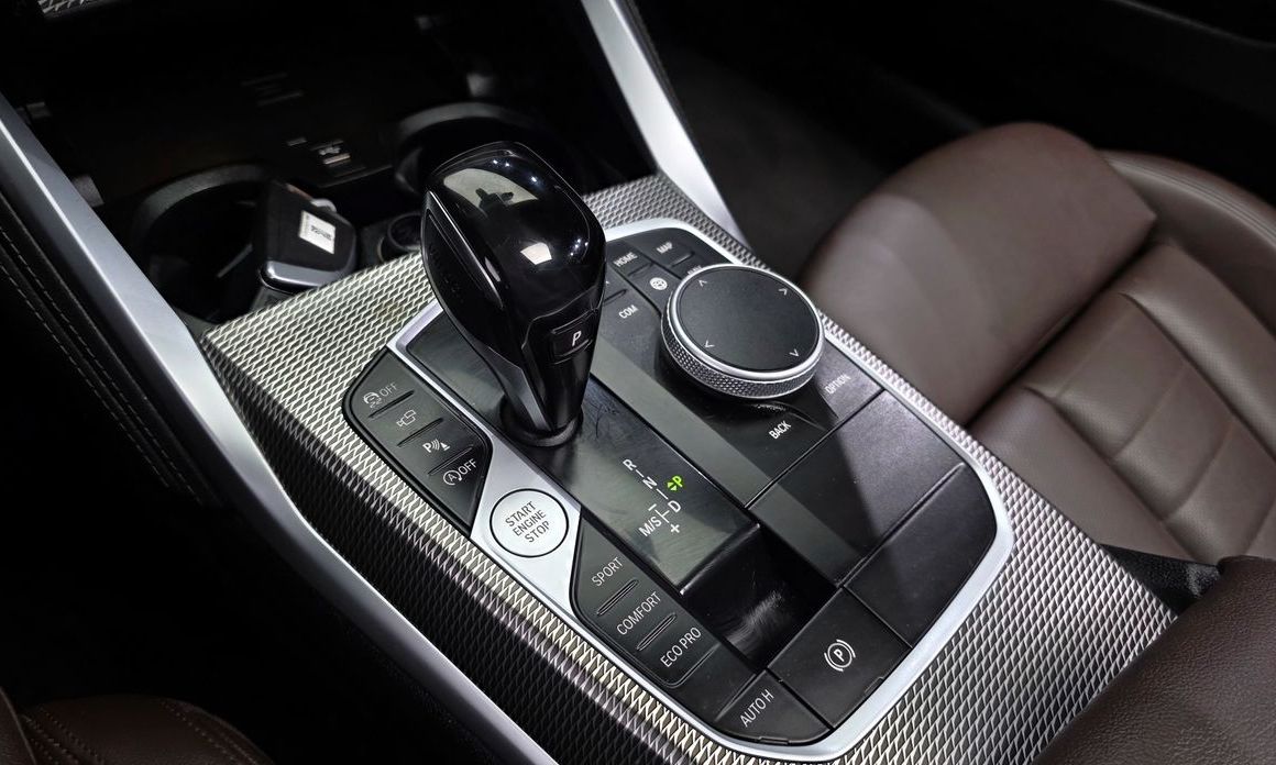 BMW 4-Series 2021