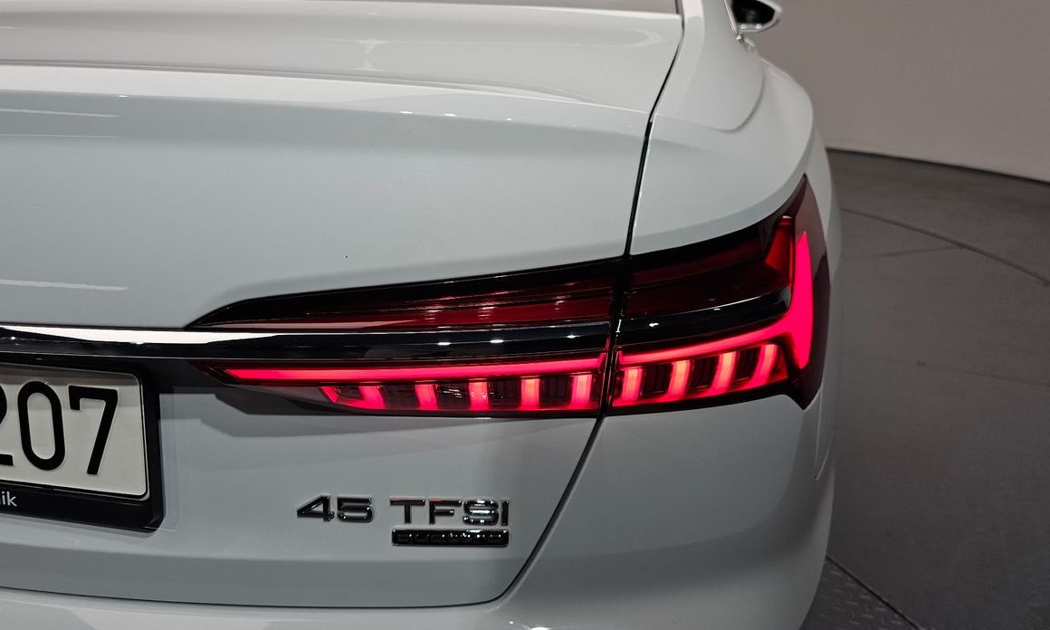 Audi A6 2021