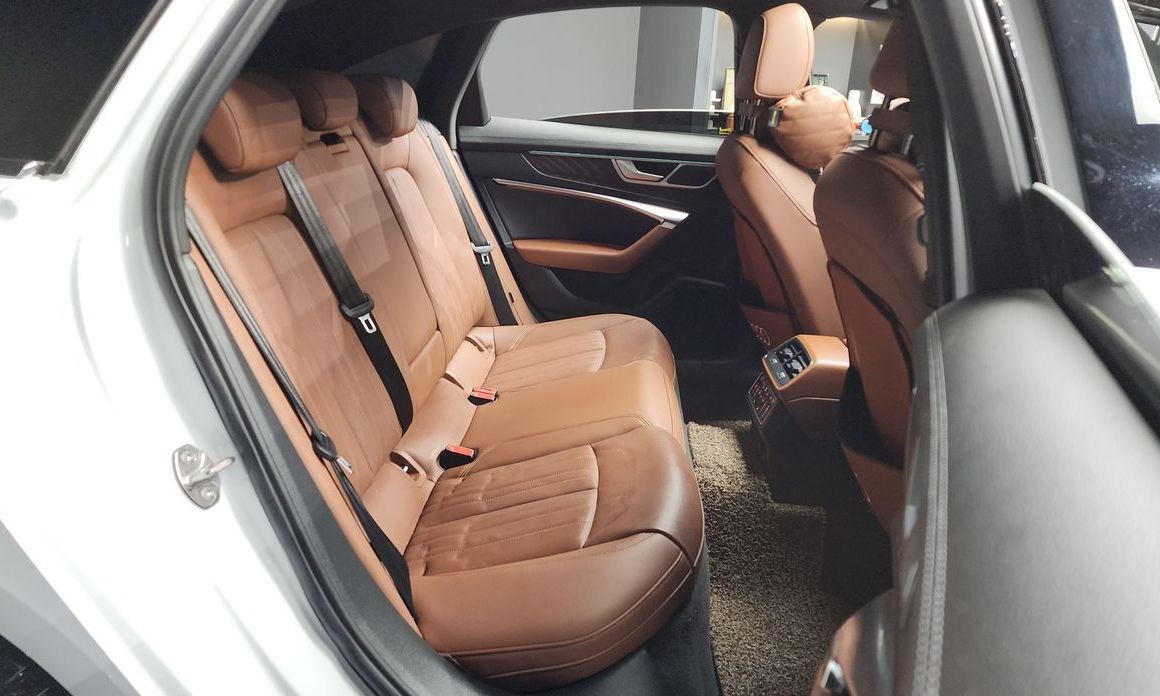 Audi A6 2023