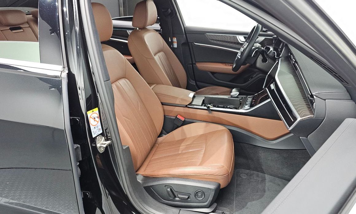 Audi A6 2022