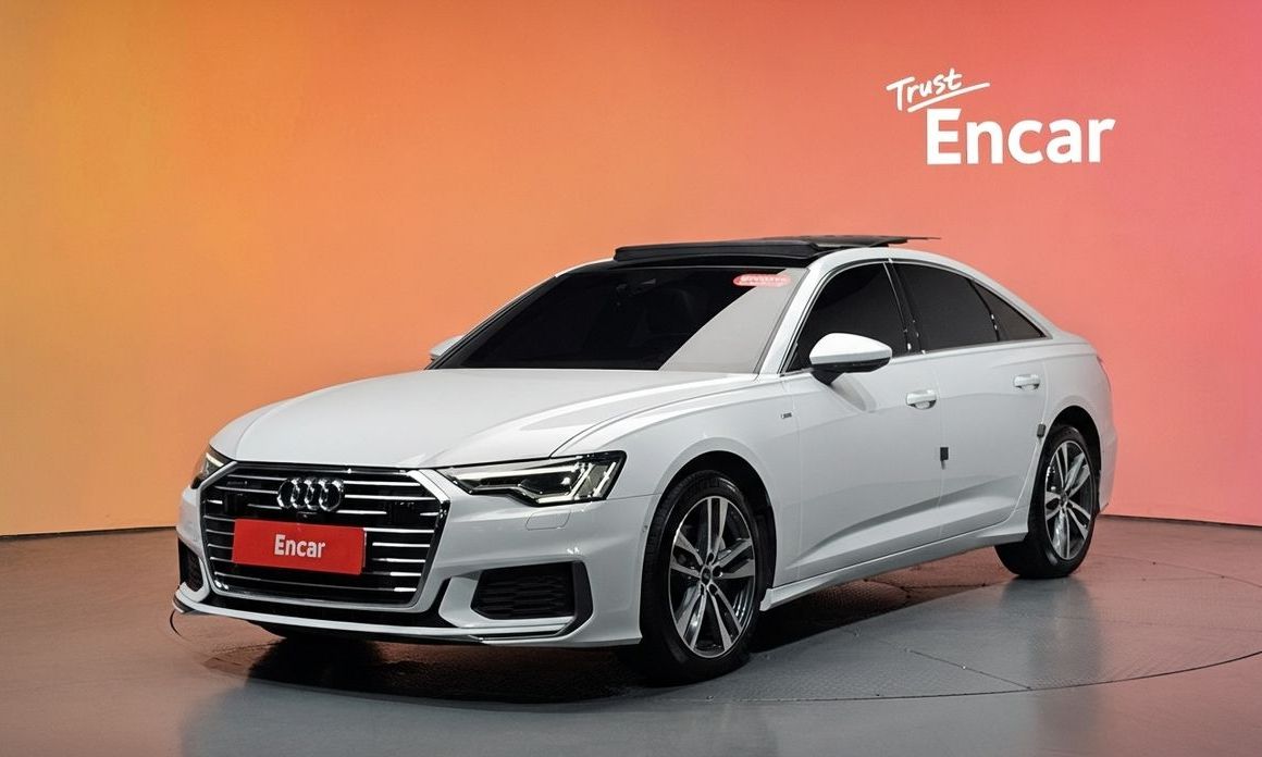 Audi A6 2021