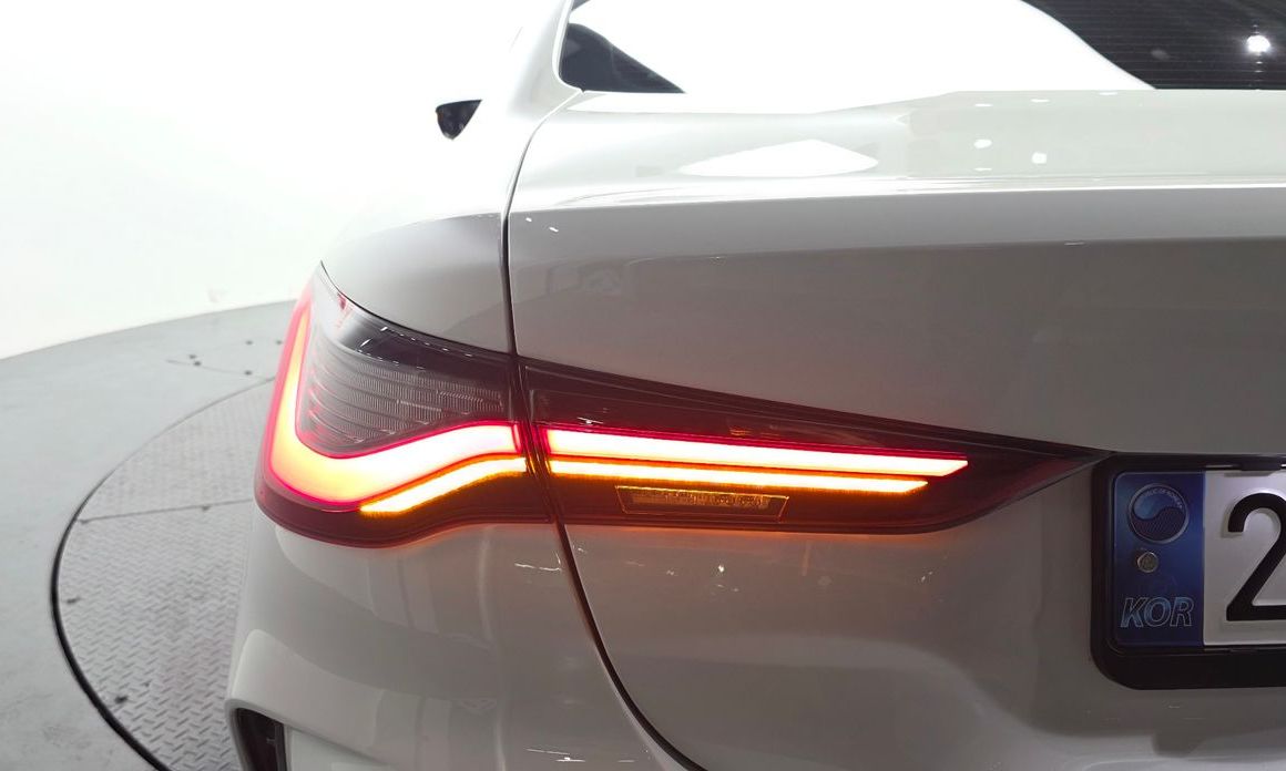 BMW 4-Series 2021