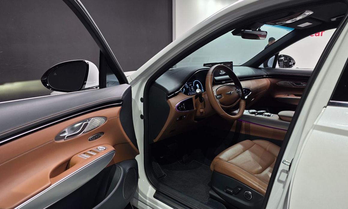 Genesis GV70 2023