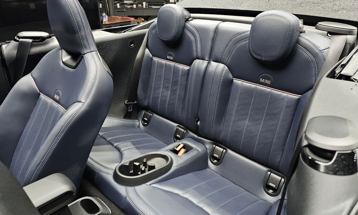 Mini Cooper Convertible 2025