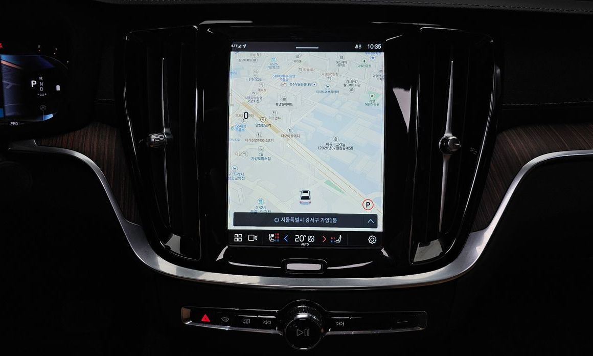 Volvo S60 2023