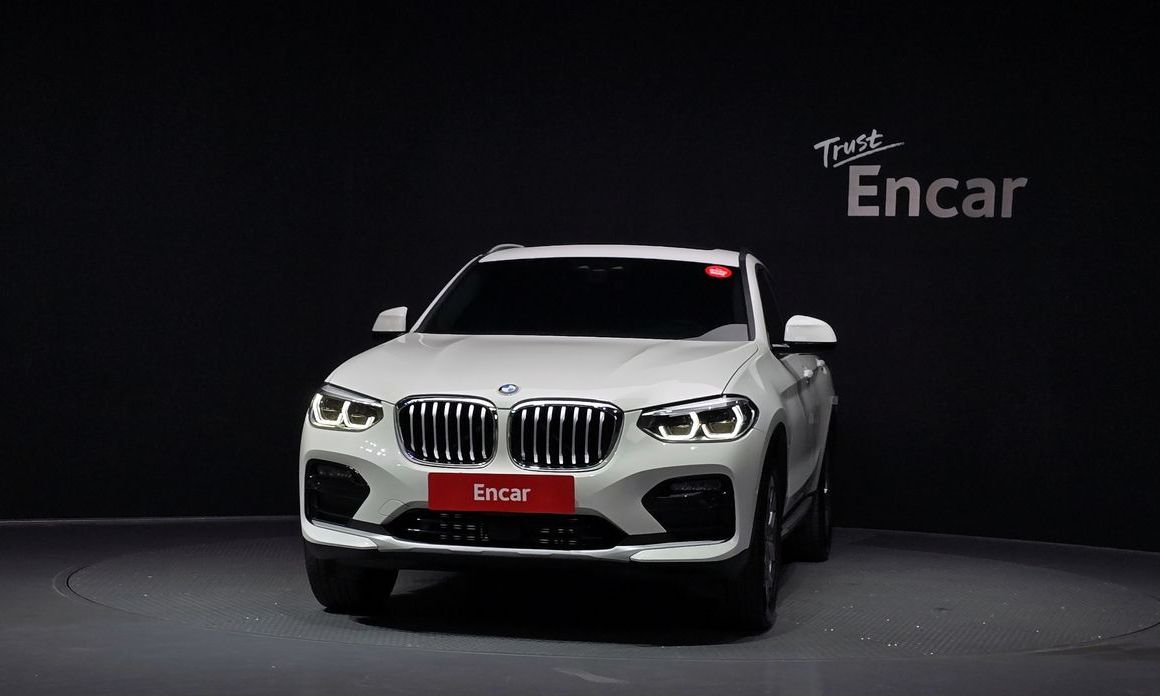 BMW X4 2020
