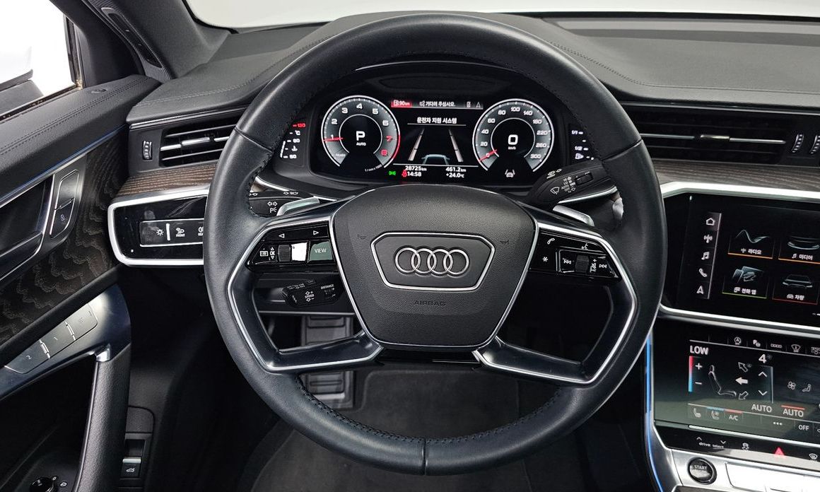 Audi A6 2021