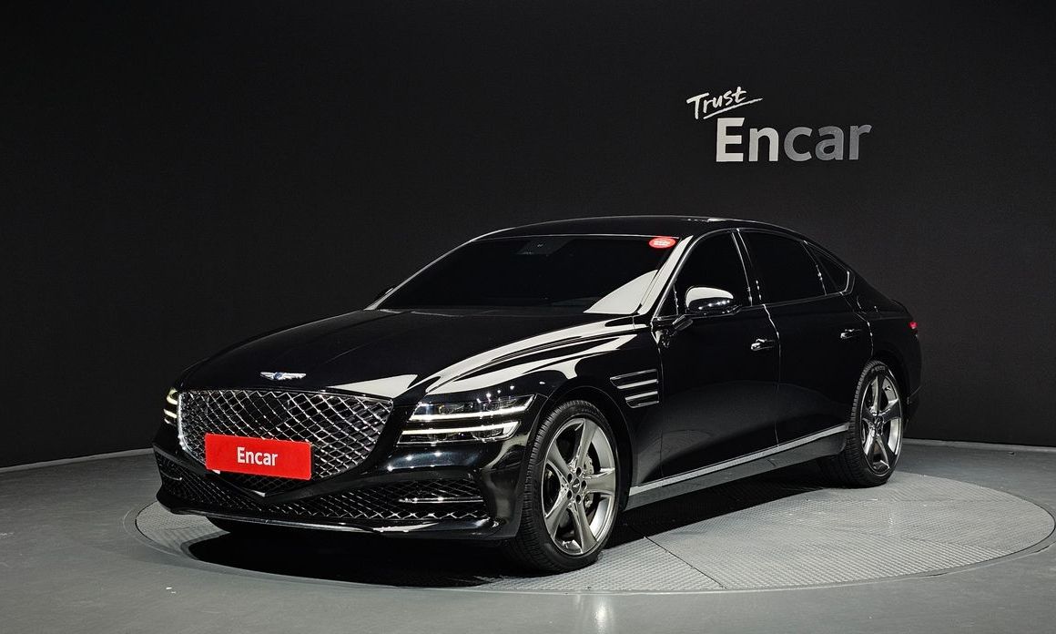 Genesis G80 2022
