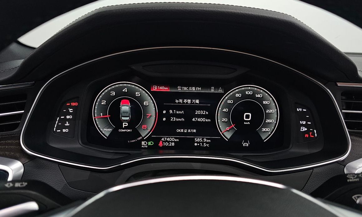 Audi A6 2022