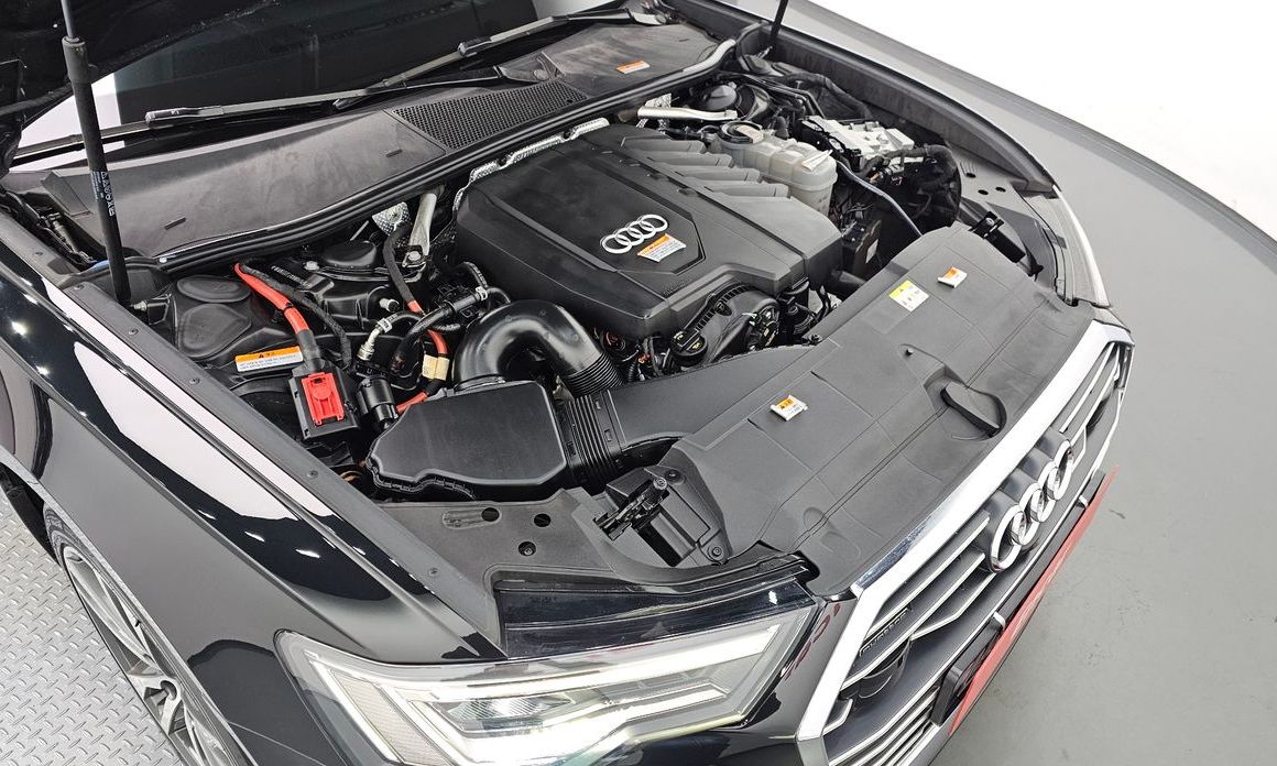 Audi A6 2022