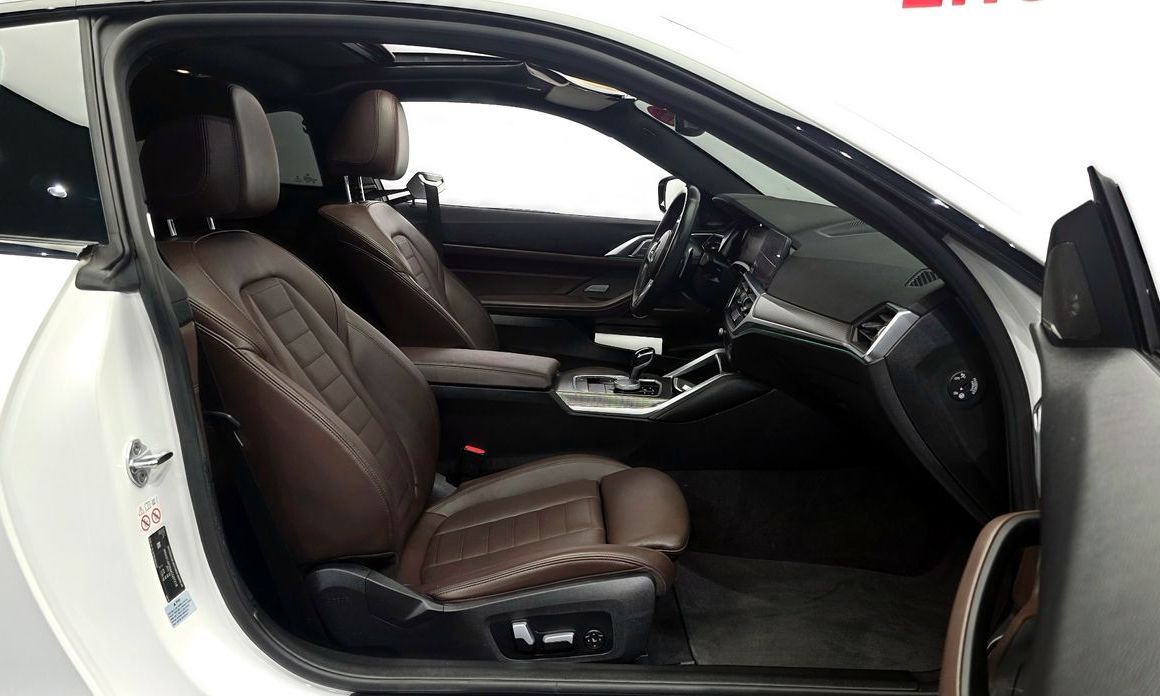 BMW 4-Series 2021