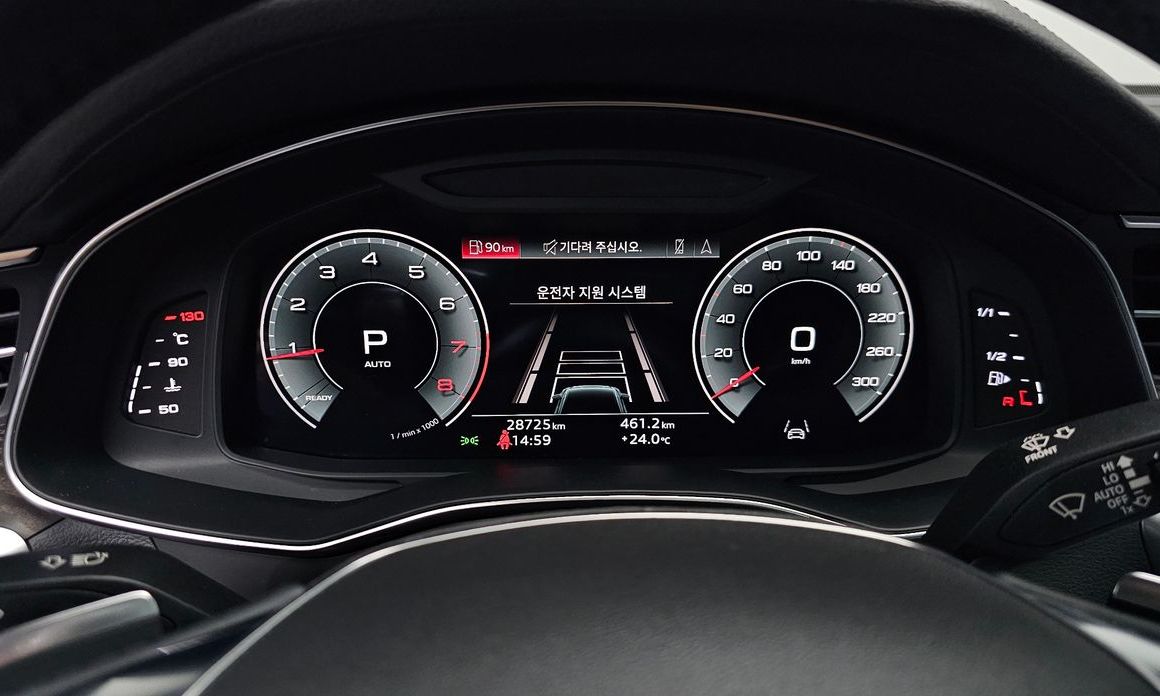 Audi A6 2021