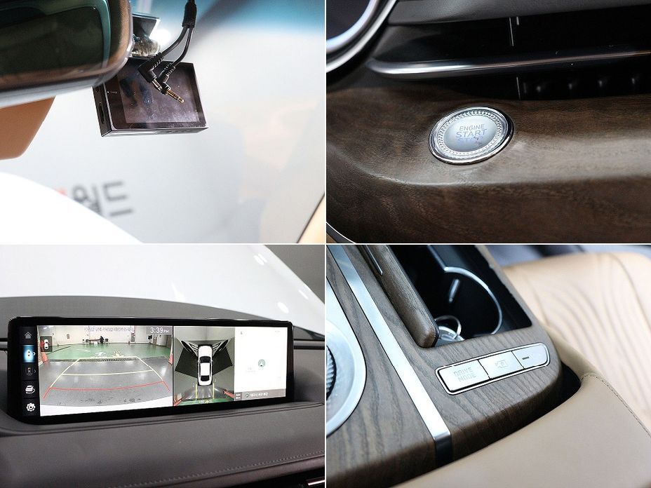 Genesis G80 2022