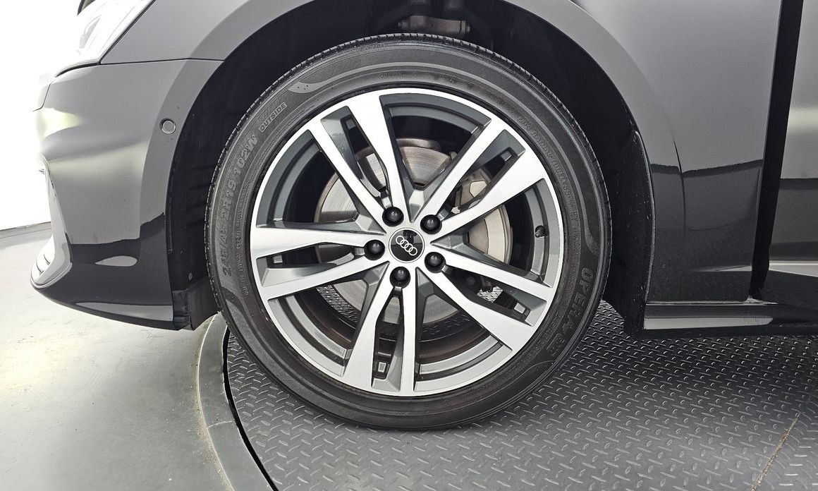 Audi A6 2022