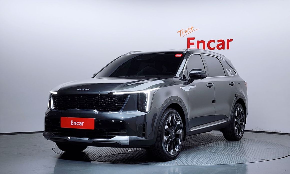 Kia Sorento 2026