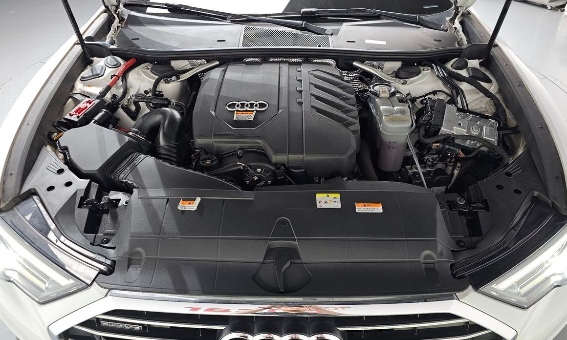 Audi A6 2021