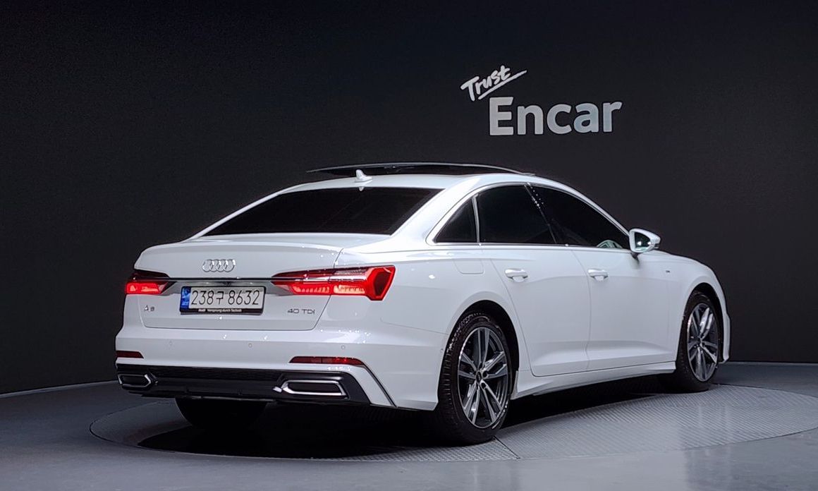 Audi A6 2023