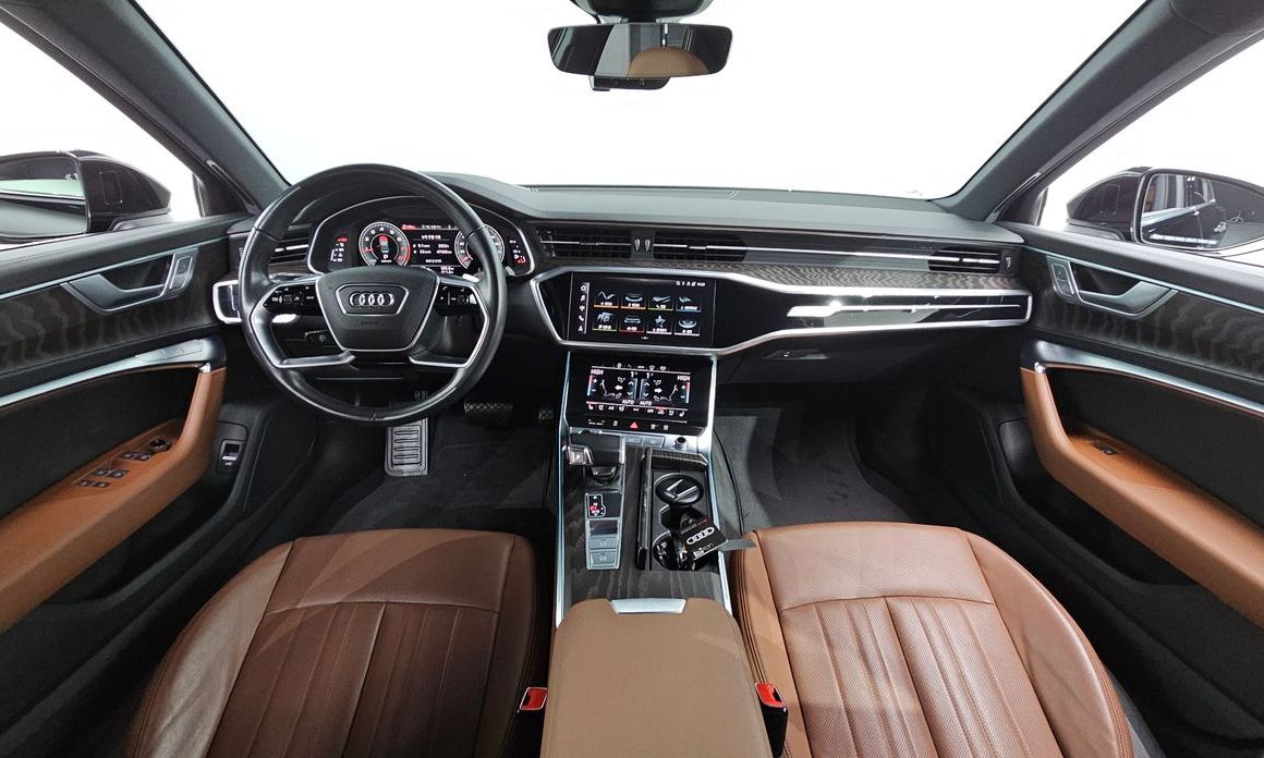 Audi A6 2022