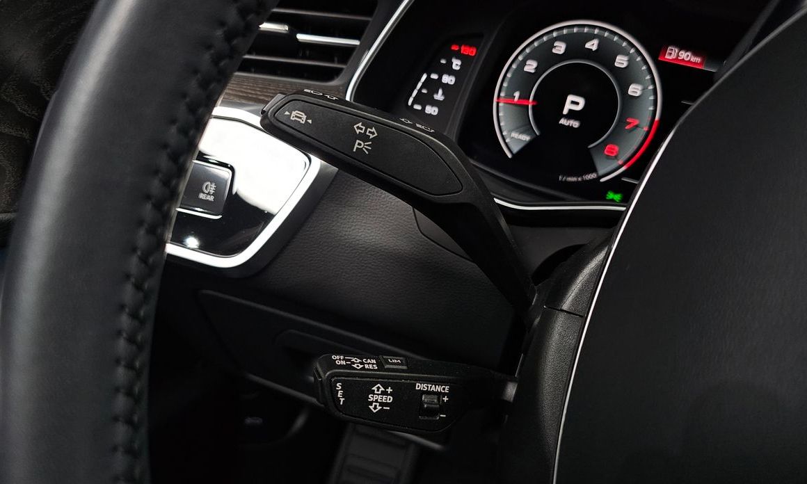 Audi A6 2021