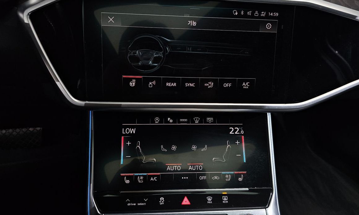 Audi A6 2021