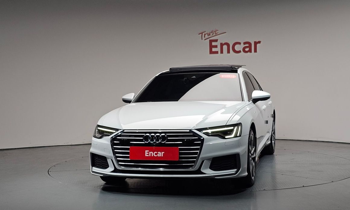 Audi A6 2021