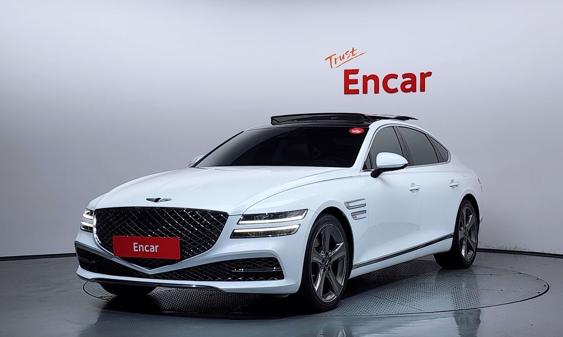 Genesis G80 2021