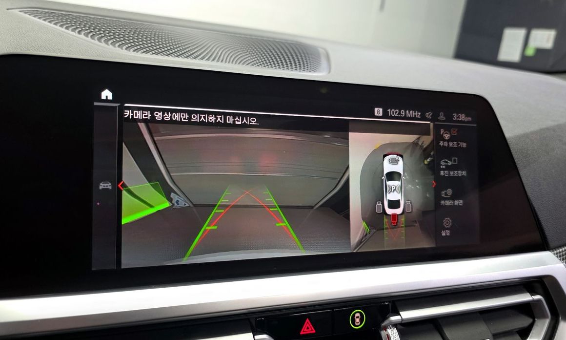 BMW 4-Series 2021