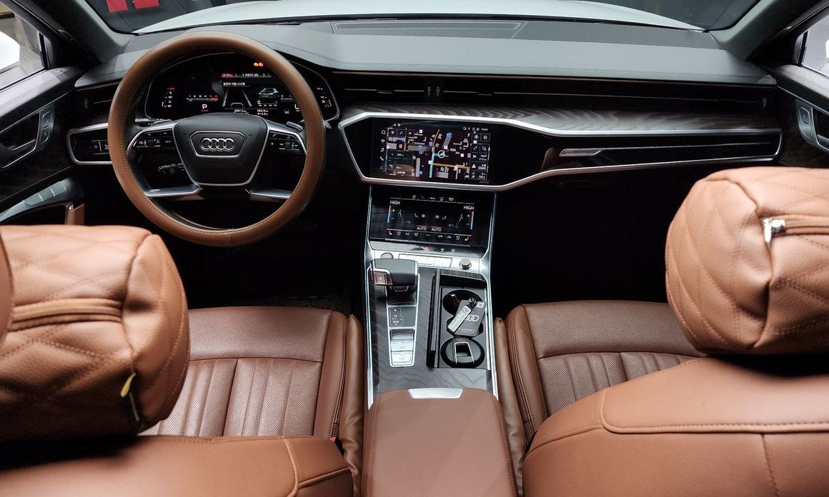 Audi A6 2023