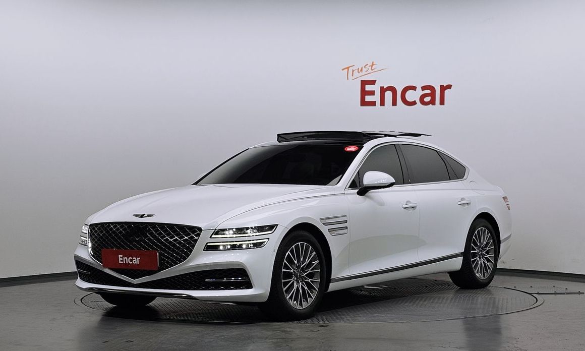 Genesis G80 2022