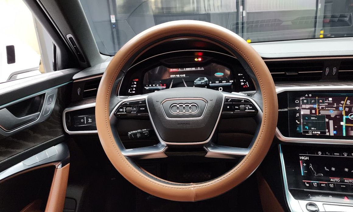Audi A6 2023