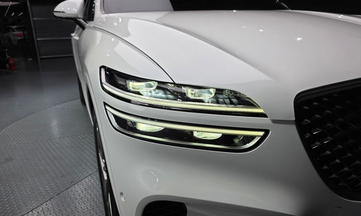 Genesis GV70 2023