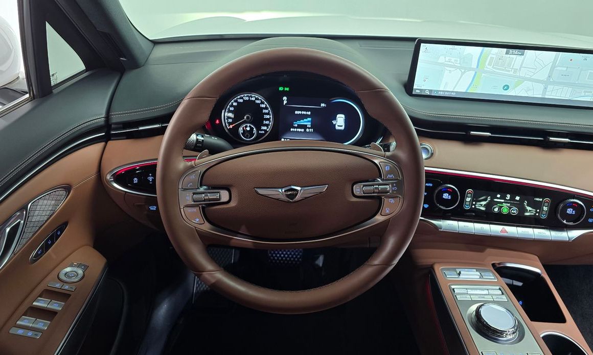 Genesis GV70 2023
