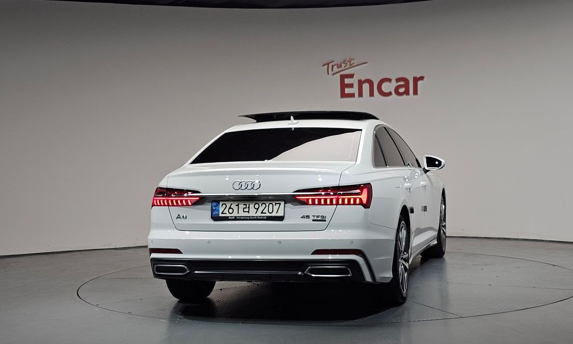 Audi A6 2021