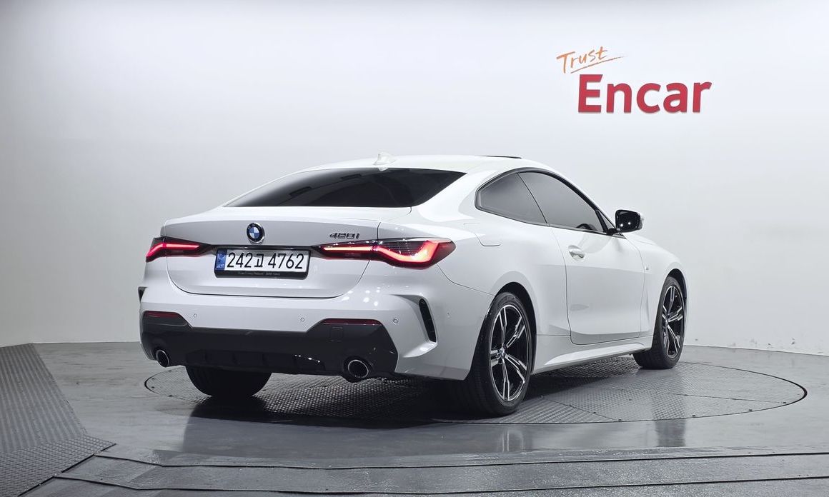 BMW 4-Series 2021