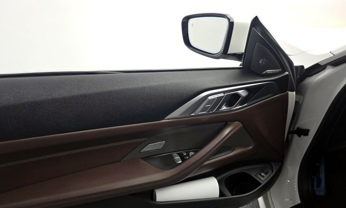 BMW 4-Series 2021