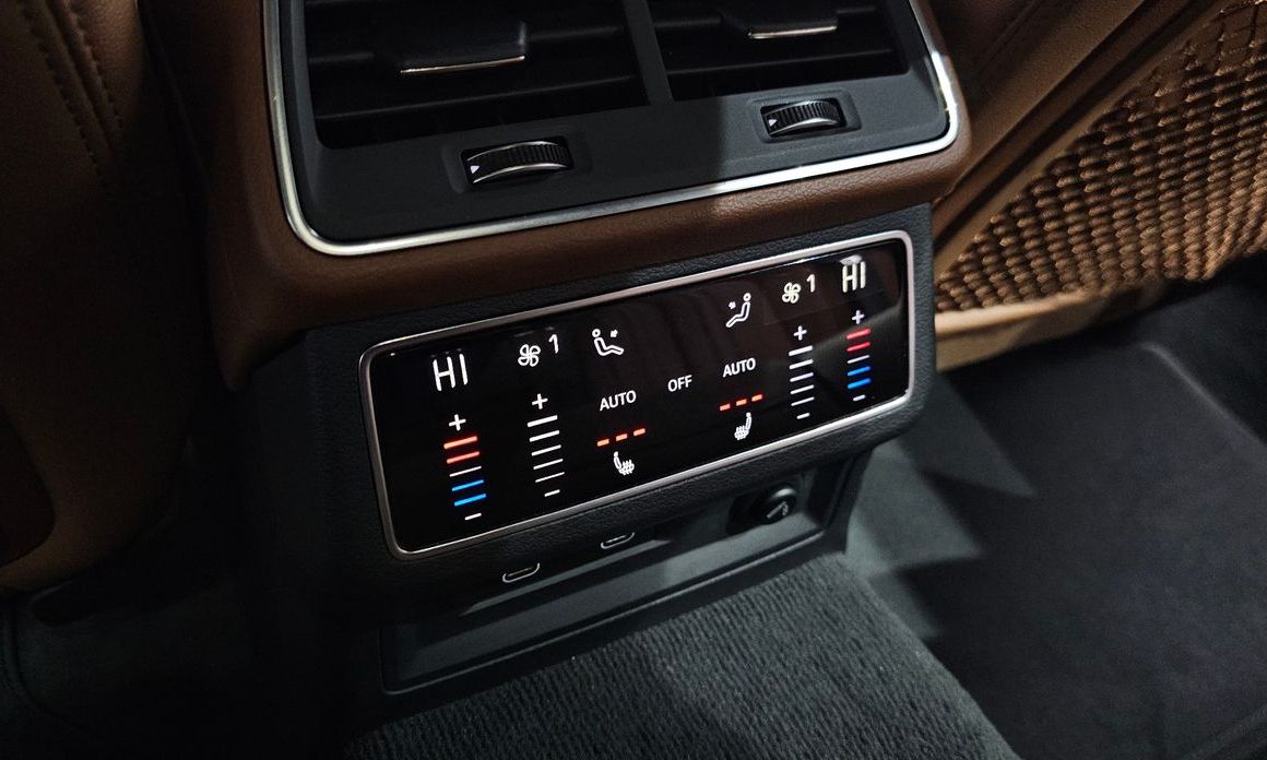 Audi A6 2022