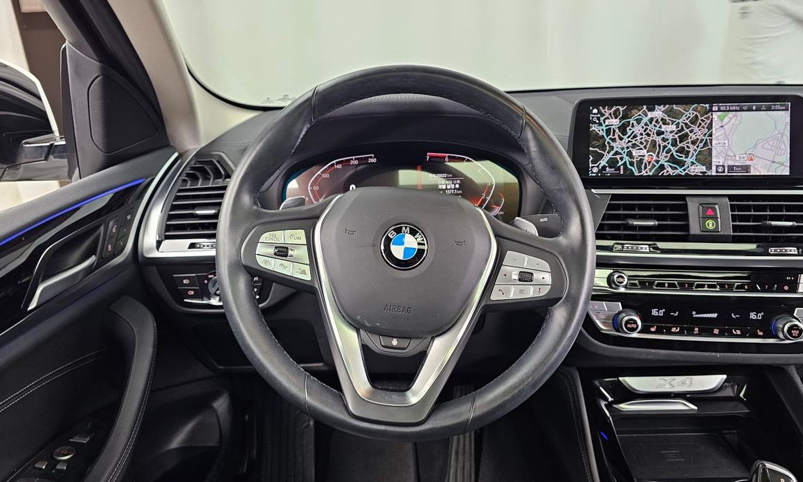 BMW X4 2020