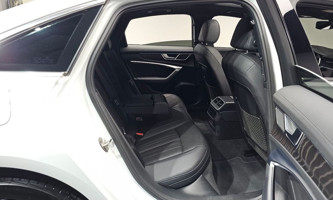 Audi A6 2021