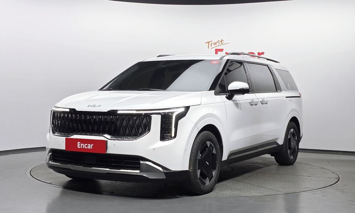 Kia Canival 2025