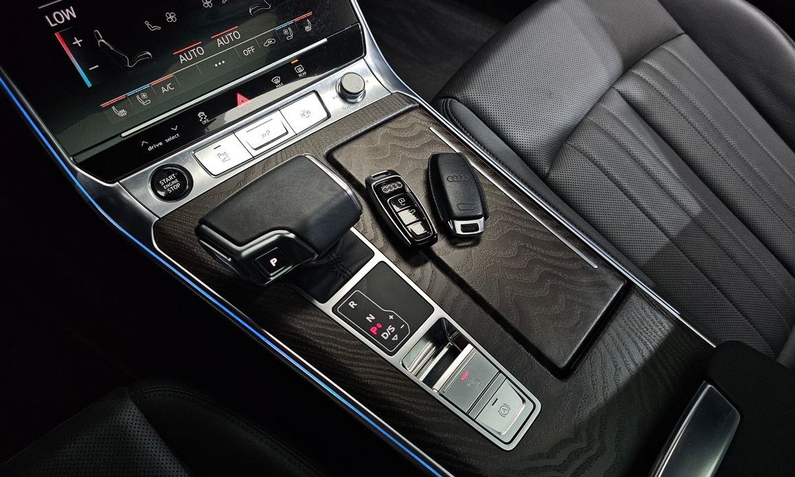 Audi A6 2021