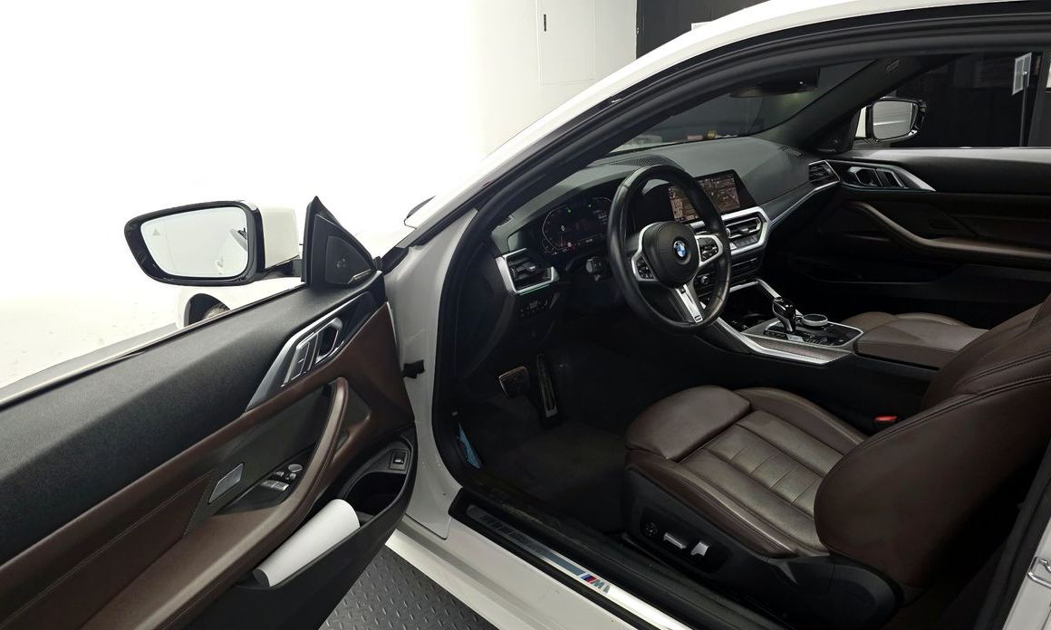 BMW 4-Series 2021