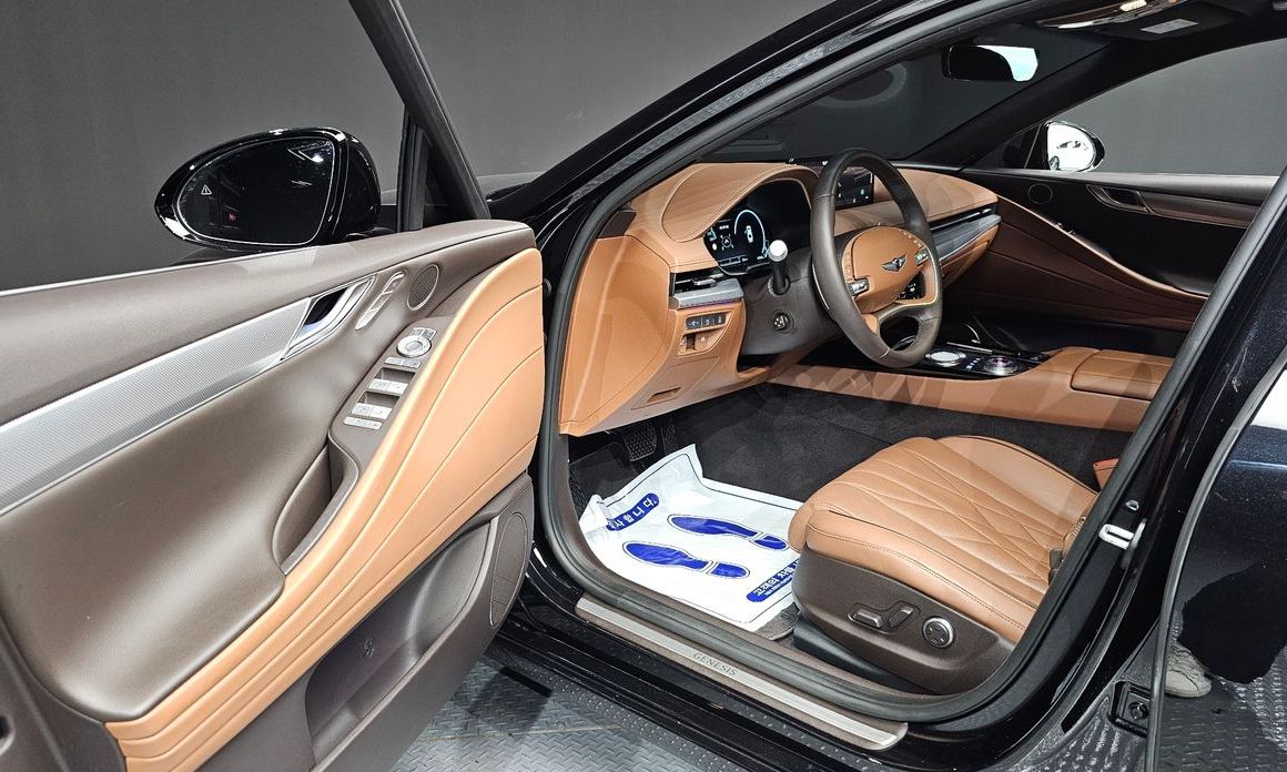 Genesis G80 2022