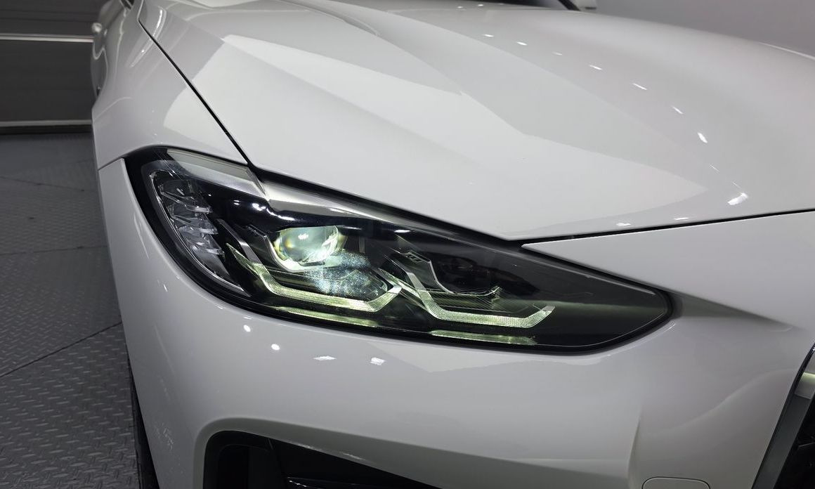 BMW 4-Series 2021