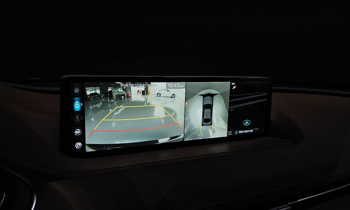 Genesis G80 2022