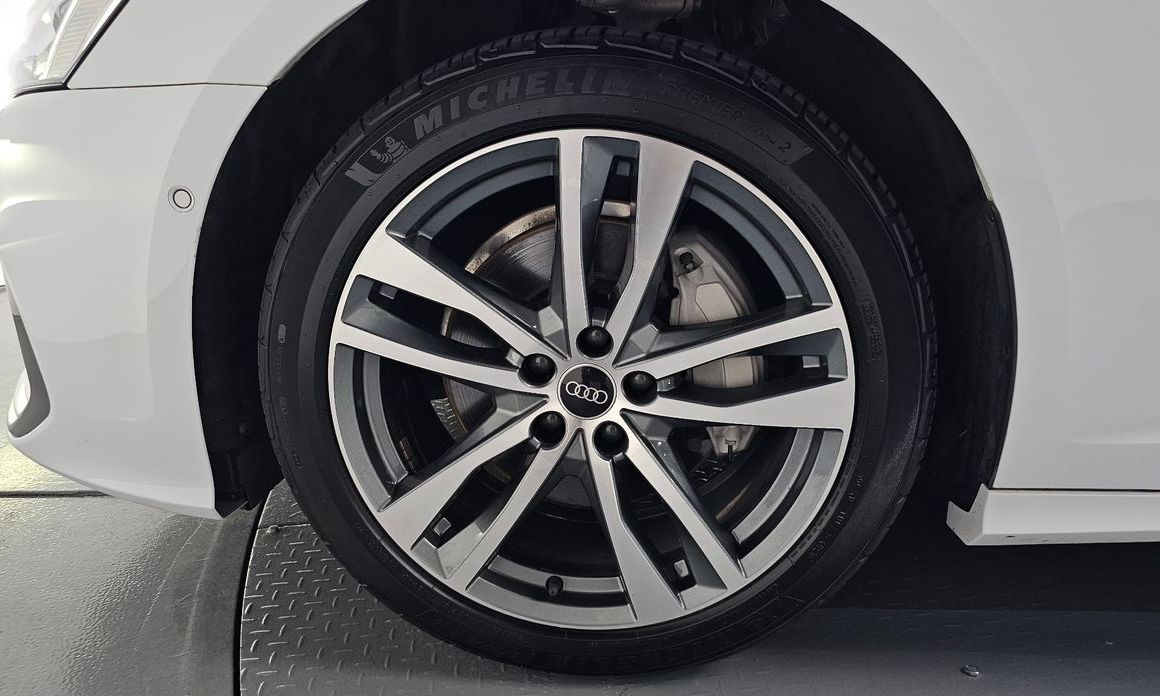 Audi A6 2021