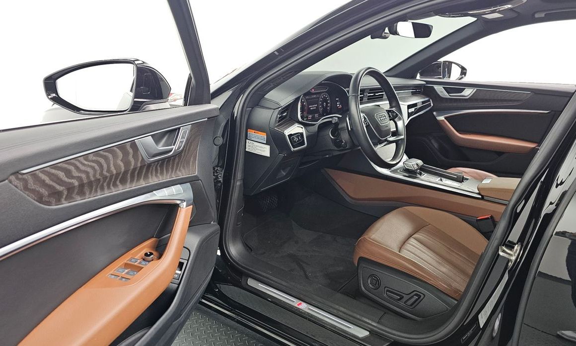 Audi A6 2022